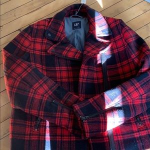 Gap jacket